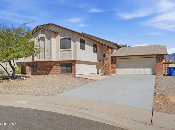 9340 N Denise Ann Pl, Tucson, AZ 85742