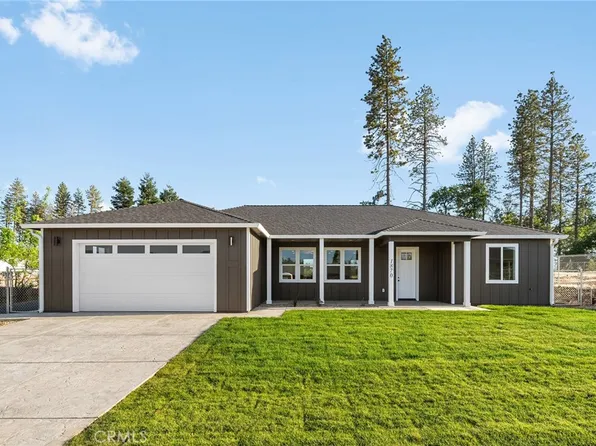 1870 Conifer Dr, Paradise, CA 95969