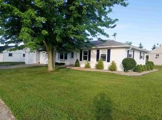 804 S Elm Blvd, Winchester, IN