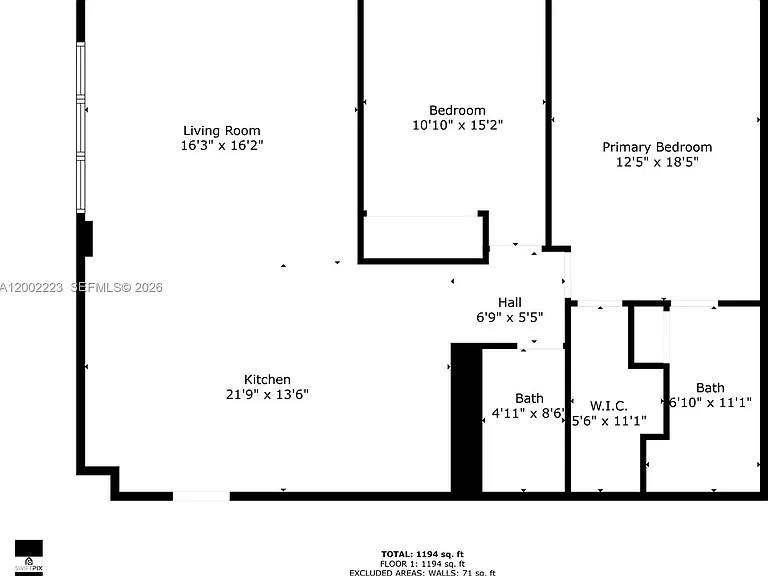 2501 S Ocean Dr #1211 — Photo 44