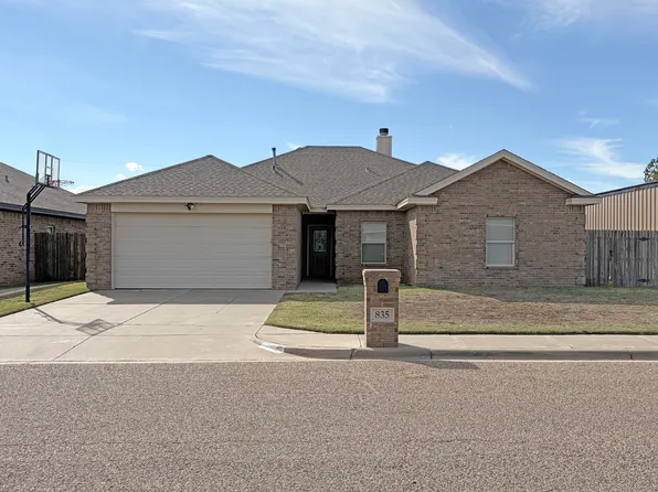 835 Avenue S, Shallowater, TX 79363