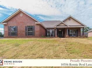 10356 Ronnie Byrd Ln S, Semmes, AL 36575