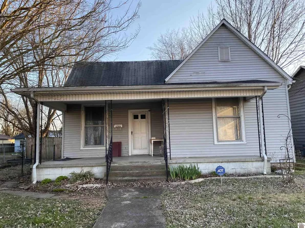 1246 N 13th St, Paducah, KY 42001