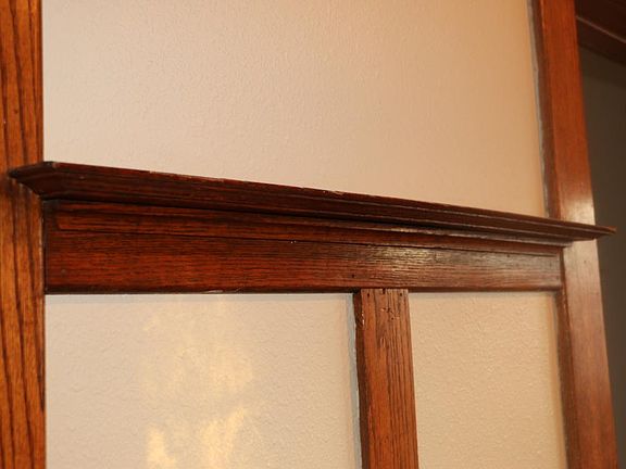 Original details throughout