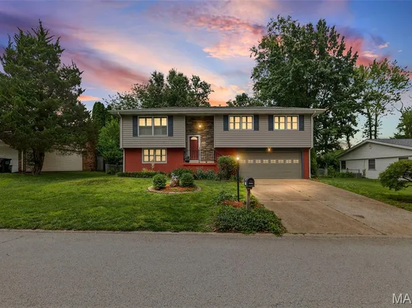 1029 Five Forks Dr, Belleville, IL 62221