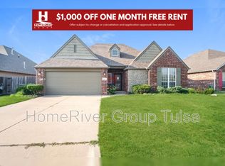 18613 E 49th Pl, Tulsa, OK 74134