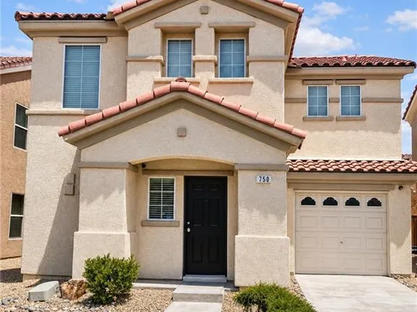 750 Iron Bridge St, Las Vegas, NV 89178