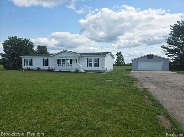 4064 E Wilson Rd, Clio, MI 48420