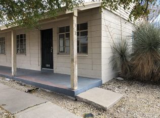 1318 Saint Johns Dr, El Paso, TX 79903