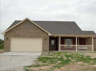 17393 S Rock Creek Rd, Shawnee, OK 74801