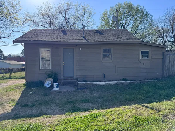 612 1/2 S Park St, Sapulpa, OK 74066