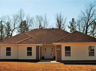 7601 Mars Hill Rd, Bauxite, AR 72011