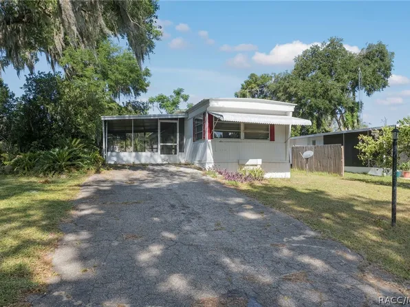 2510 N Treasure Point, Hernando, FL 34442