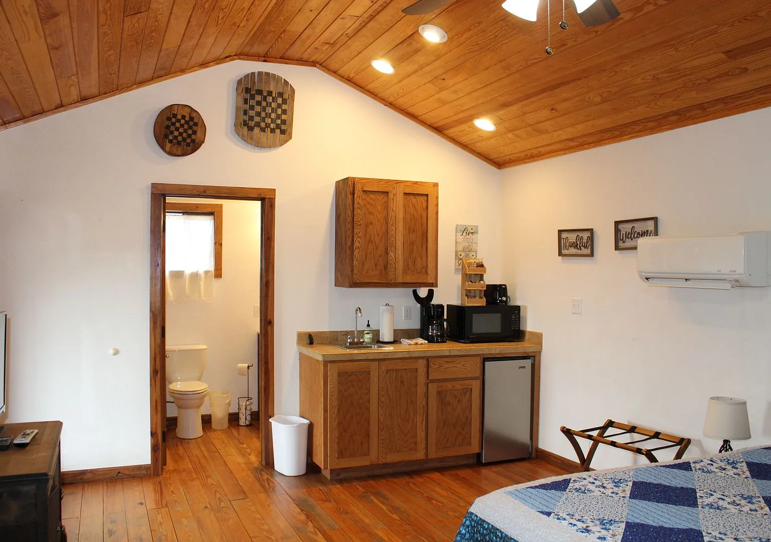 Furnished cabin — Photo 4