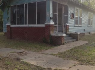 612 S Kentucky St, Pine Bluff, AR 71601