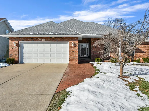 395 S Yellowwood Drive, Springfield, MO 65809