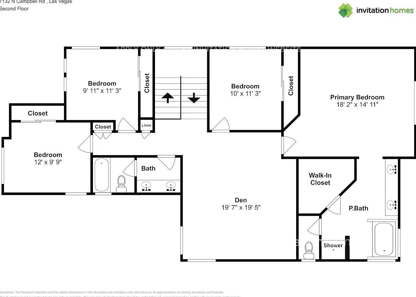 7132 N Campbell Rd Las Vegas, NV 89149 — Photo 3