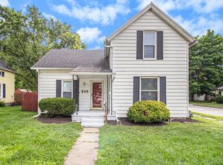 946 S 35th St, South Bend, IN 46615