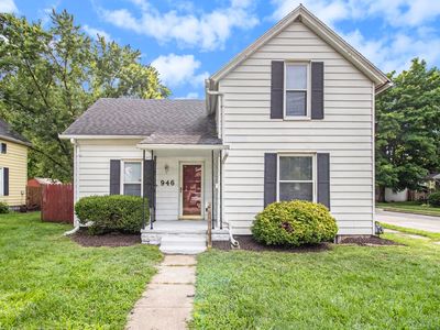 946 S 35th St, South Bend, IN, 46615