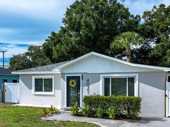 4021 W CASS STREETS, TAMPA, FL 33609