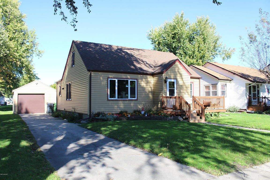 115 W Okabena St, Worthington, MN 56187 Zillow