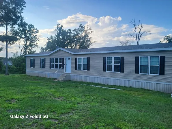 444 Cb Byrd Rd, Many, LA 71449