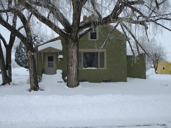504 Church Ave, Hebron, ND 58638