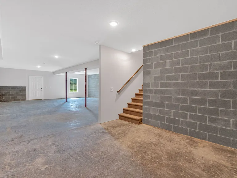 Select homes include nearly 1,000 sq ft of bonus basement space