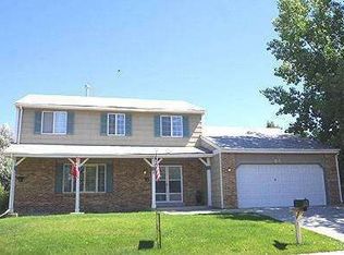 5536 S Quintero Way, Centennial, CO 80015