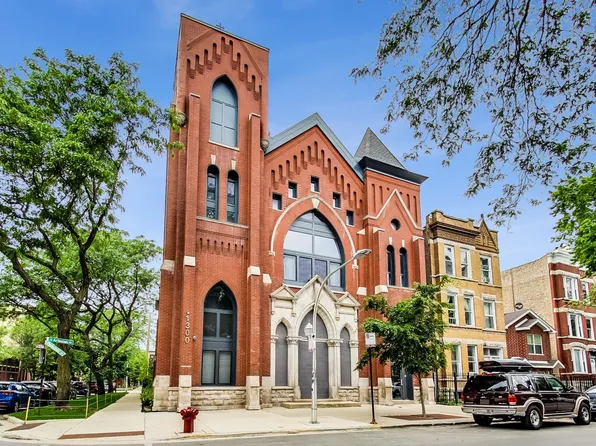 1300 N Artesian Ave #F, Chicago, IL 60622