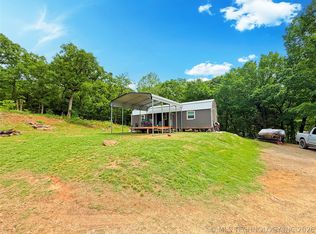 414023 E 1213th Rd, Eufaula, OK 74432