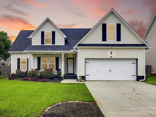 127 Cotillion Cres, Summerville, SC 29483