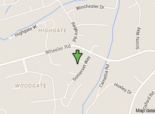 3304 Somerset Pl, Augusta, GA 30909