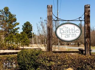0 Battle Farm LOT 132, Rome, GA 30165