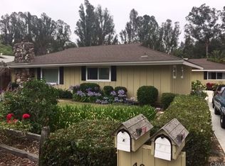 4067 Via Zorro, Santa Barbara, CA 93110