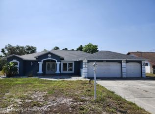 5256 Frost Rd, Spring Hill, FL 34606