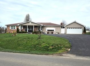 1959 Lick Run Lyra Rd, Wheelersburg, OH 45694