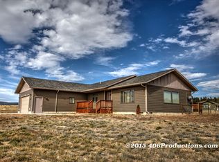 5272 Stallion Ridge, Helena, MT 59602