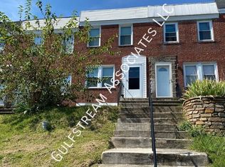 3617 Dudley Ave, Baltimore, MD 21213