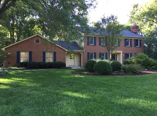 7880 Ivygate Ln, Cincinnati, OH 45242