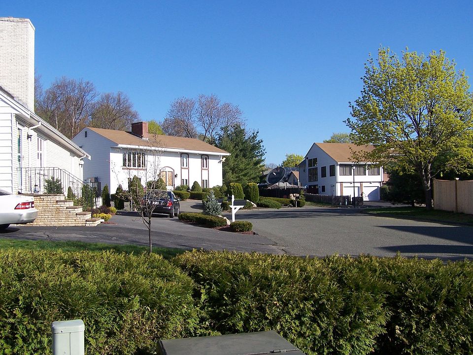 Beautiful neighborhood