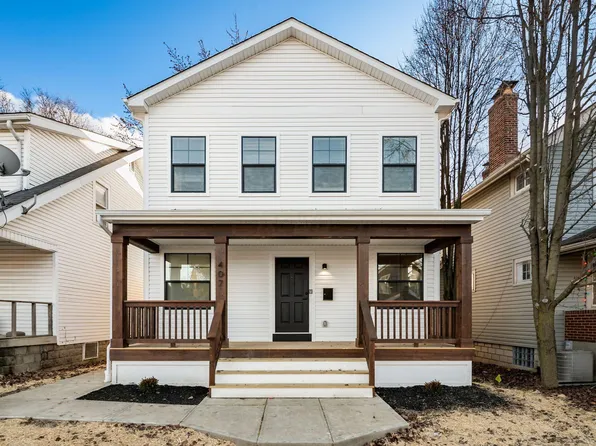 407 Frebis Ave, Columbus, OH 43206