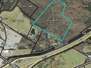 0 Jr Bond And Hwy #51, Carnesville, GA 30521