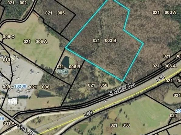 0 Jr Bond And Hwy #51, Carnesville, GA 30521