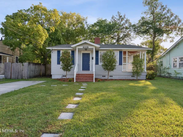 1239 DANCY Street, Jacksonville, FL 32205