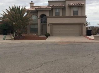 14027 Desert Lily Pl, Horizon City, TX 79928