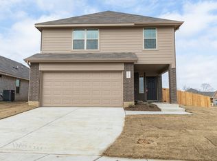1712 Oriole St, Ennis, TX 75119