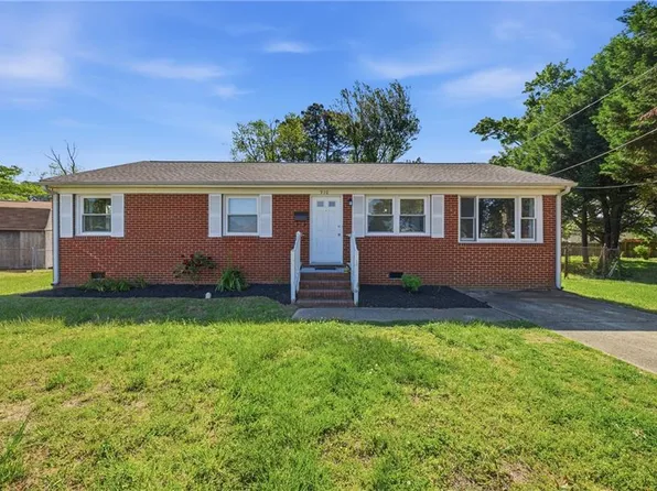 910 Thornbriar Ct, Hampton, VA 23661