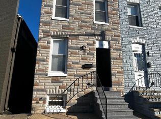 1942 McHenry St, Baltimore, MD 21223