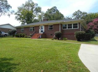 1225 Springdale Rd, Anderson, SC 29621